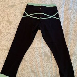Lulu lemon wonder under leggings.